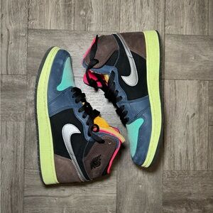 Air Jordan 1s Retro GS - Tokyo Bio Hack